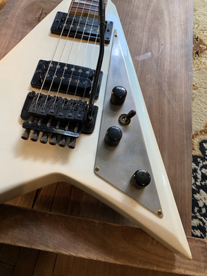 80's FERNANDES JS-100 Randy Rhoads Japan Vintage free shipping | eBay