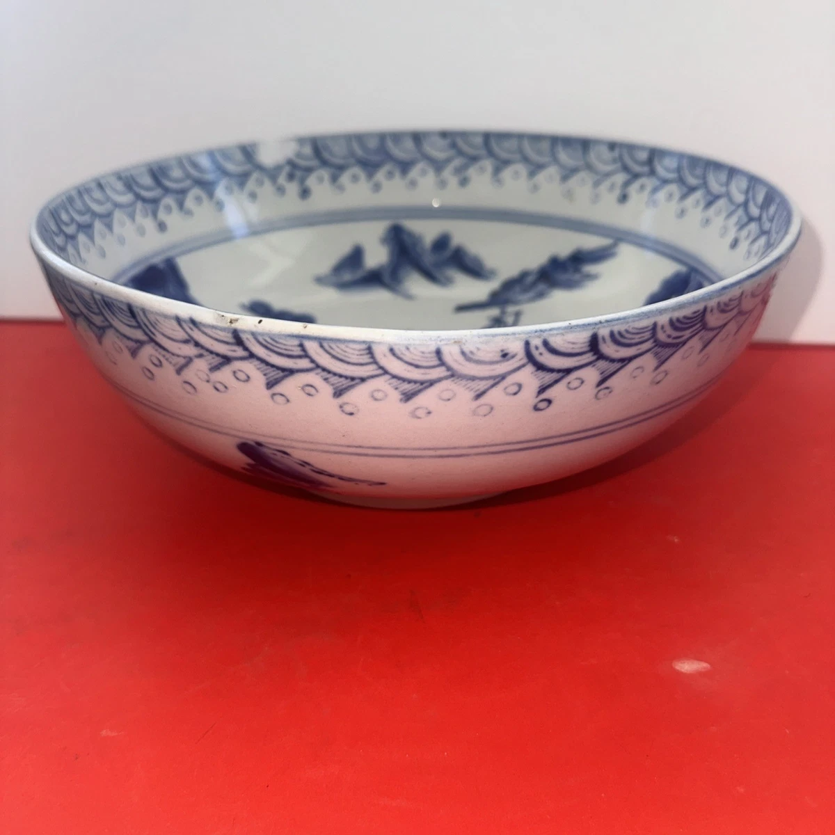 中国古董蓝色碗1850-1899 | eBay