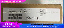 New Sealed Allen-Bradley 1746-HSTP1 SLC 500 Stepper Controller Module 1746HSTP1