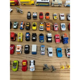 Lot of 91 Galoob Micro Machines
