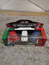 Corgi Mini Cooper Italian Job Set
