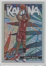 2021-22 Bowman U Big Kahuna Johnny Davis #BK-24