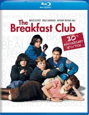 The Breakfast Club Blu-ray Emilio Estevez NEW