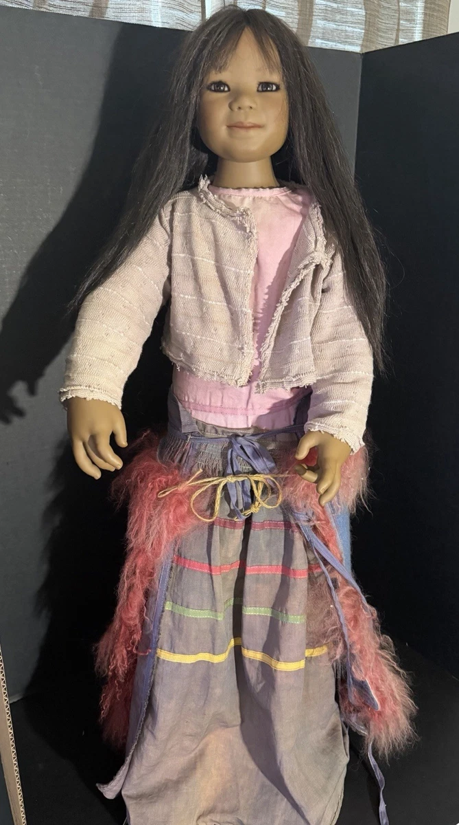 Girl Doll Annette Himstedt Dolls & Doll Playsets for sale | eBay