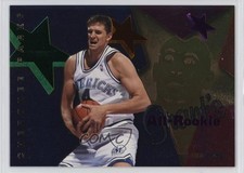 1995-96 NBA Hoops Grant's All-Rookies Cherokee Parks #AR1 2g0