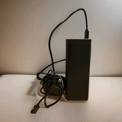 Portable Power Bank 10400 mAh Long Lasting Charge Anywhere Travel w/ Adapter