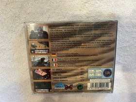 Krisalis Software Sabre Team Commodore Amiga CD32 Video Game