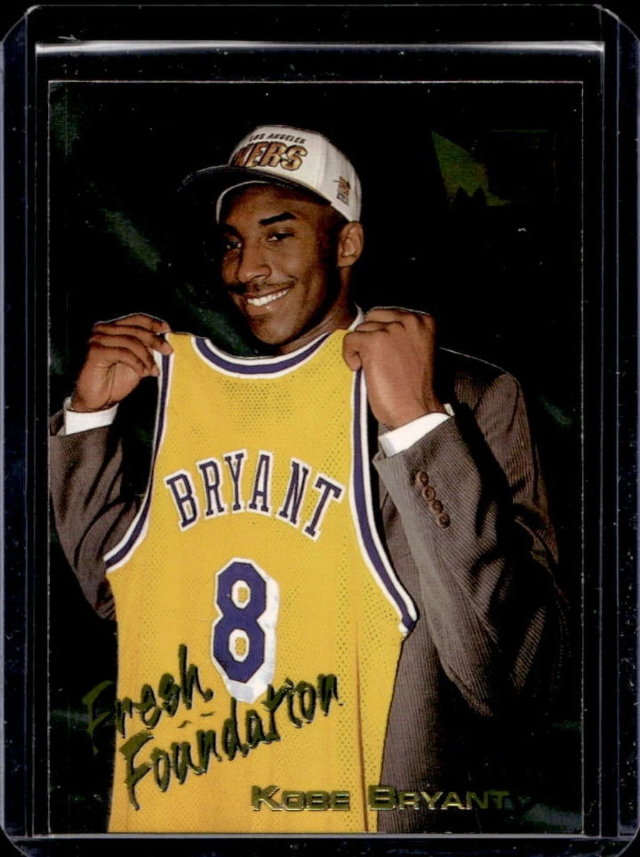 1996-97 Fleer Metal - Kobe Bryant #137 for sale | eBay