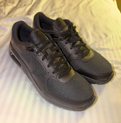 Nike Air Max SC Herren Sneaker Schwarz EU 46 Freizeit Sport