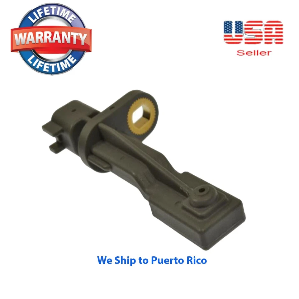 PARA 07-17 DODGE NITRO JEEP LIBERTY WRANGLER JK TRASERO IZQUIERDO+DERECHO ABS SENSOR DE VELOCIDAD DE RUEDA Foto 2 de 4