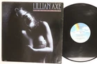 LP LILLIAN AXE Love + War MCA6301 MCA US