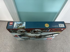 LEGO 10226 Sopwith Camel WWI Biplane &ndash; Retired Creator Expert &ndash; BRAND NEW SEALED