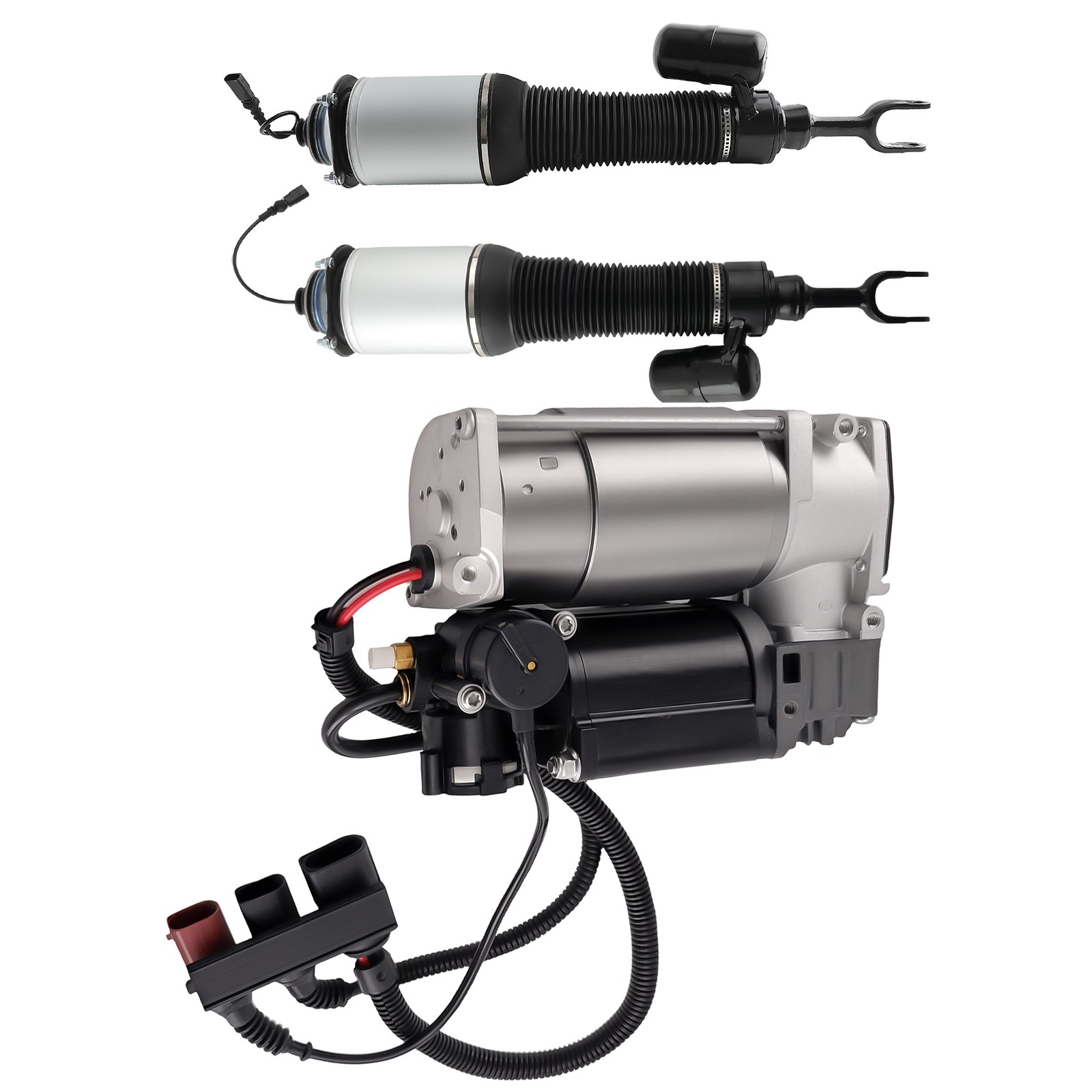 Bentley Flying Spur 2006-2012 Front Right Air suspension compressors 2 pcs