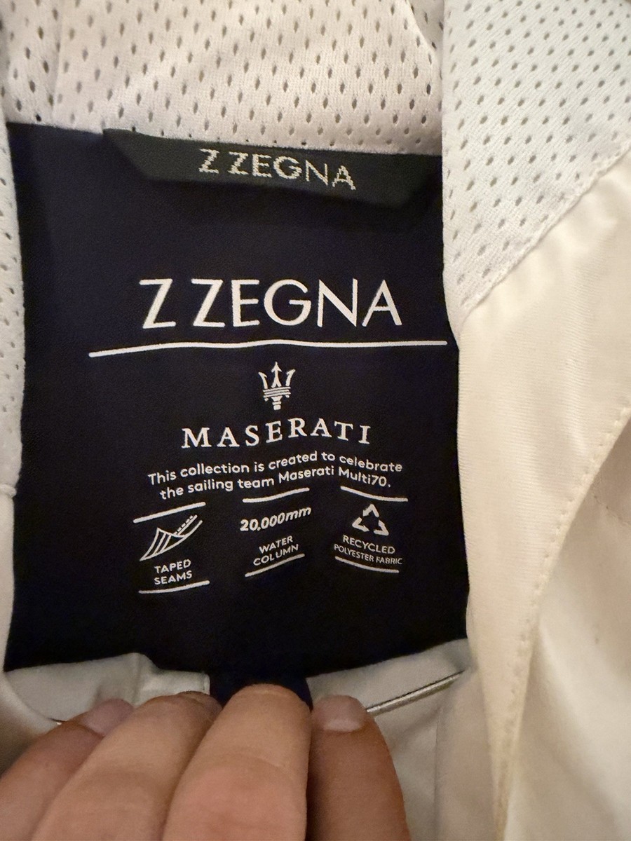 Z-Zenga Maserati Jacket | eBay