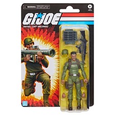 GI Joe Classified Retro Rafael    Zap    Melendez Figure Hasbro 6in New