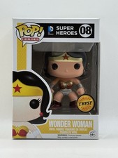 Ultimate Funko Pop Wonder Woman Figures Checklist and Gallery 74