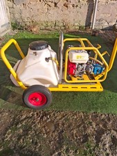 Brendon Honda 20kpe Petrol Pressure Washer Mini Bowser 