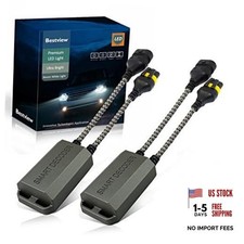 9005 9006 H10 LED Decoder 2026 Upgraded Smart Canbus Warning 9005/9006/H10