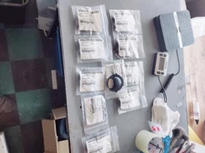 NEW Avon FM50, CM50, Team Wendy M50 gas mask air deflector (10)