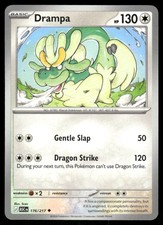 Drampa 176/217 - Ascended Heroes - Uncommon NM