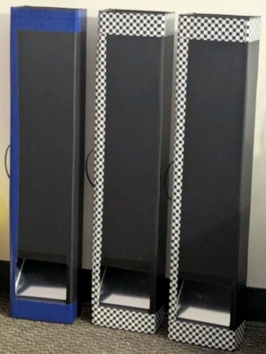 32'' Gamescope Periscope for bowling tournaments, customizable 