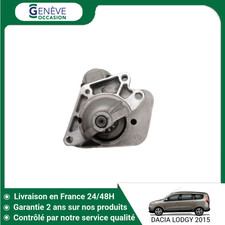 Démarreur Dacia LODGY 