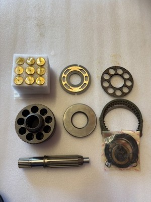  SWIMG MOTOR:CYL BLOCK,SHAFT,PISTON,VALVE ,SET ,SHOE PLATE FOR DEERE 450CLC 470C