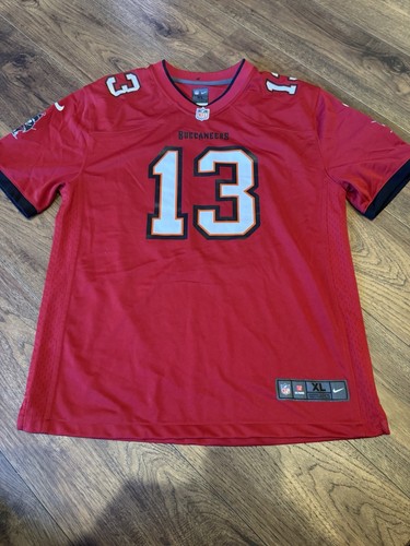 Tampa Bay Buccaneers Mike Evans #13 Nike On Field Youth XL Jersey Red