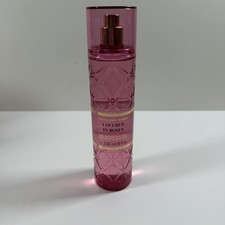 Bath  Body Works Covered in Roses Fine Fragrance Mist 8 fl oz Rose Floral