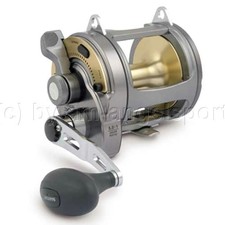 Mulinello da mare Shimano Tyrnos 30 2 velocità