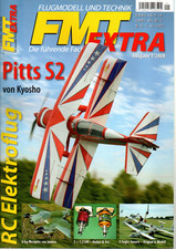 FMT-EXTRA  Ausgabe 2008 RC-Elektroflug für S...