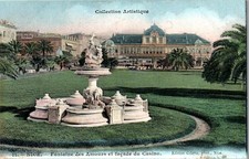 06 NICE  - carte postale ancienne [02701DTZ]