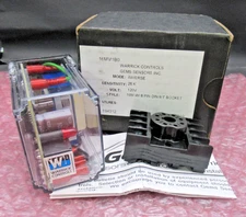 Gems Sensors 16MM1B0 Level Controller, Relay, 1NO-1NC, Inverse, 26K BRAND NEW