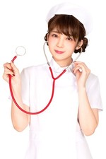 Cosplay Halloween Color Stethoscope Unisex Red