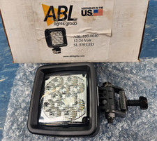 550-0040 Abl Led Light 12-24 Volt Sl 850 Lumen Flood Work Light