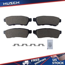 Front Performance Ceramic Brake Pads for Nissan Frontier/Xterra & Suzuki Equator