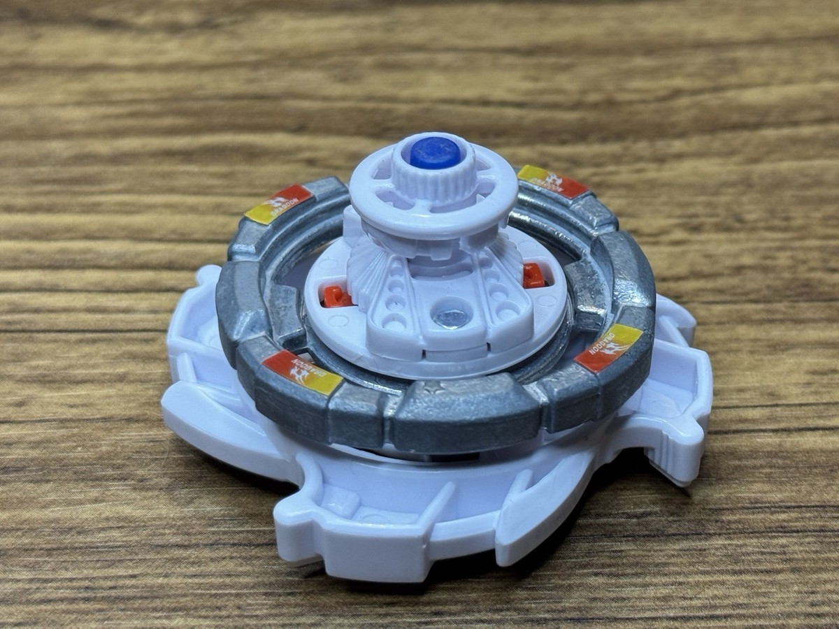Dragoon V2 Wheel Xceed B-181 Beyblade Burst Plastic Remake Takara
