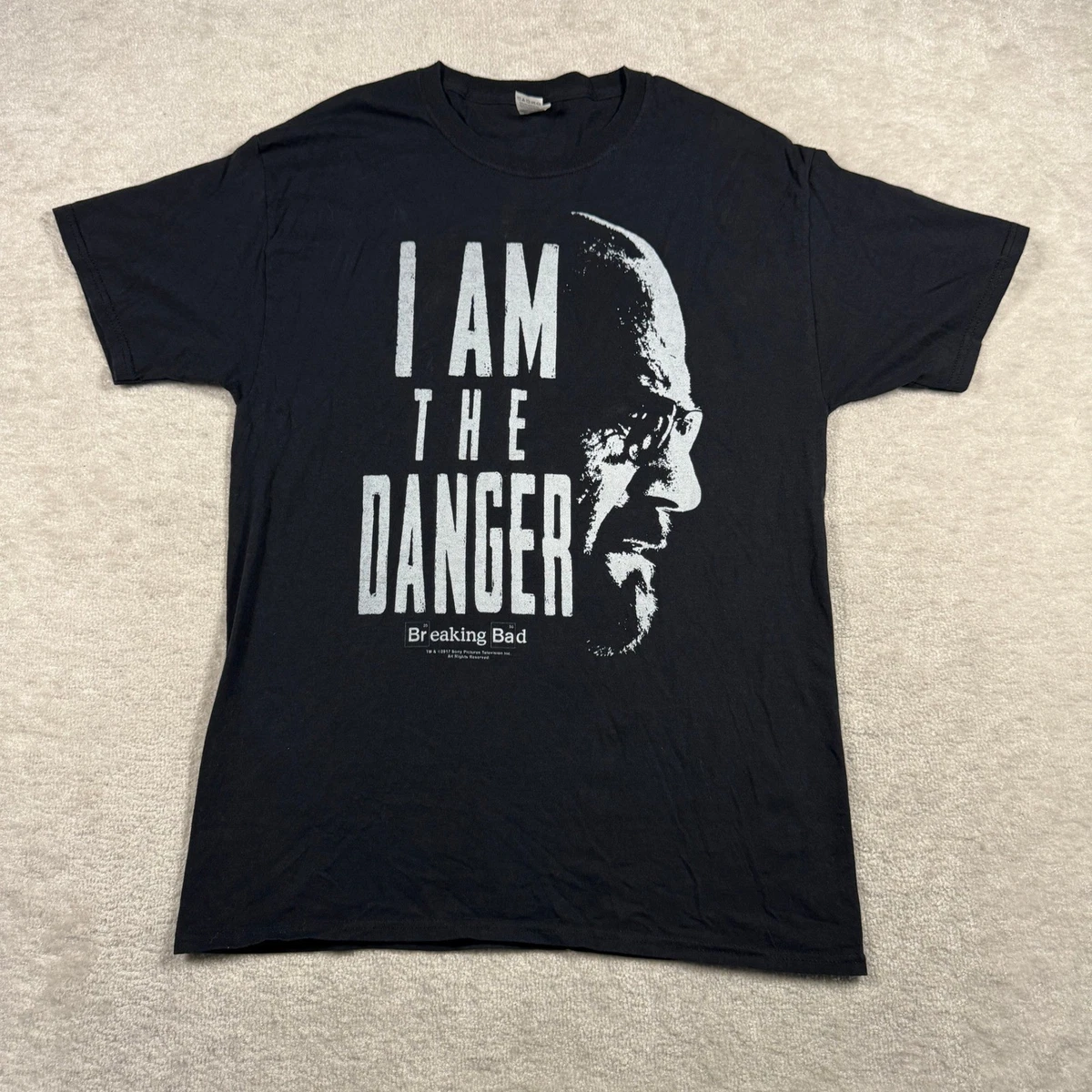 Las mejores ofertas en Breaking Bad blanco Camisetas para Hombres