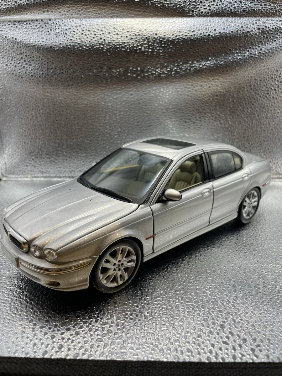 Maisto Jaguar 1:18 Diecast & Toy Vehicles for sale | eBay