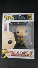 TILDA SWINTON signed autograph in person FUNKO POP DOCTOR STRANGE ANCIENT ACOA