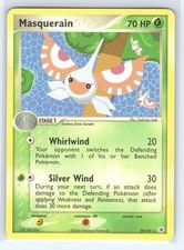 Masquerain Rare Hidden Legends 20/101 HP on eBay