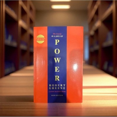 The Concise 48 Laws Of Power by Robert Greene