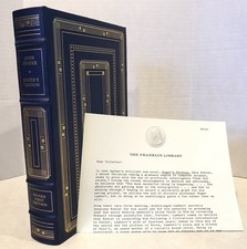 Product Image: John Updike Roger's Version Signed First Edition Franklin Library Certificate ￼
