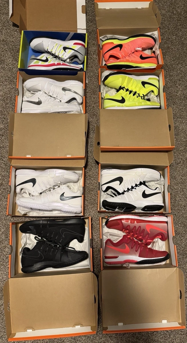 Nike Zoom Vapor 9.5 Tour Volt Black for Sale | Authenticity