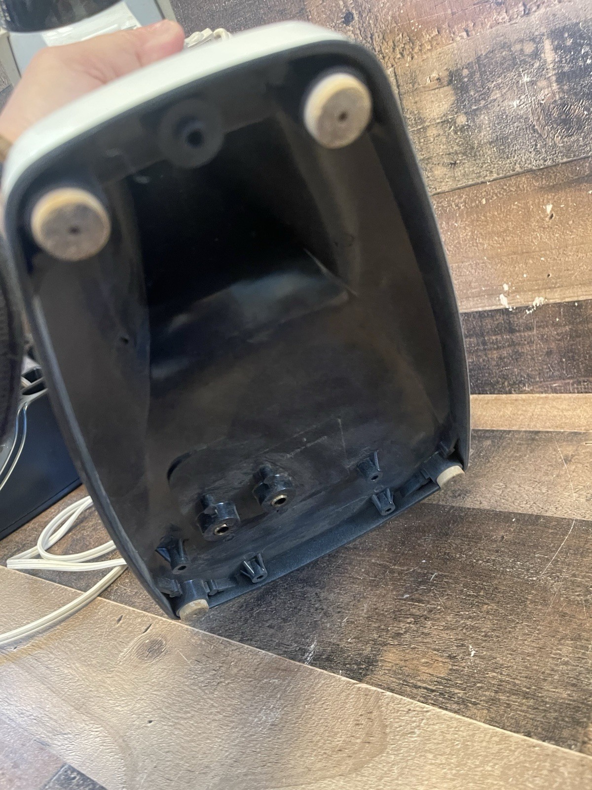 Vintage Sunbeam Vista Deluxe Mixmaster 12 Speed . Mixer ONLY As Shown