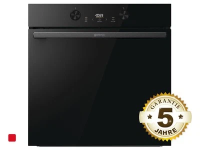 Backofen Gorenje BPS6737E04DBG - 743231 Pyrolyse Schwarz