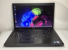 DELL VOSTRO 3700,intel CORE i5@2.67GHz,8GB RAM,120GB SSD,WIN 11 23H2,17.3” (385)