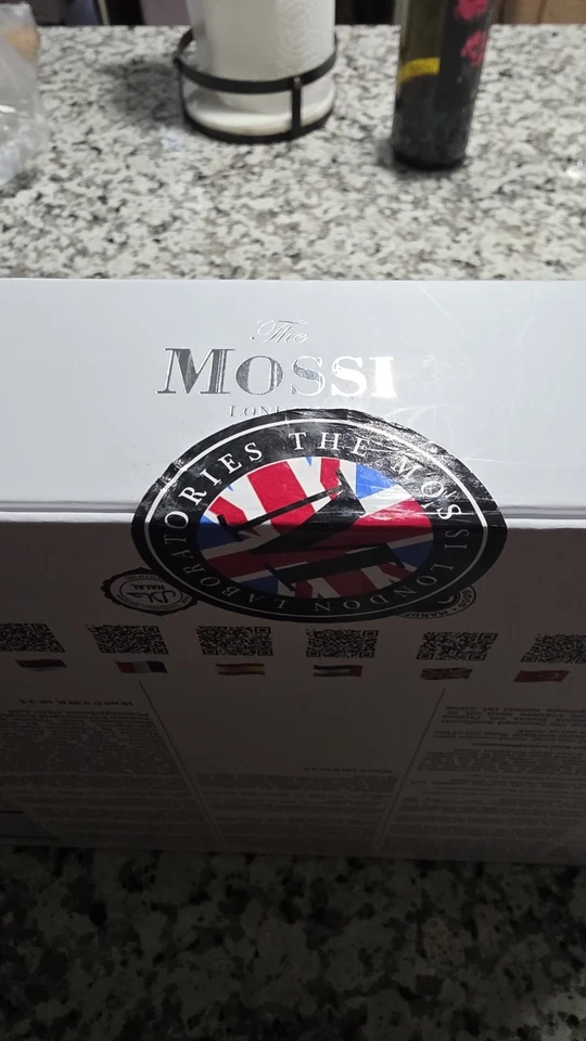 THE MOSSI LONDON Kit Premium de Crecimiento del Cabello para Hombres y Mujeres, Suministro para 6 Meses Foto 4 de 4