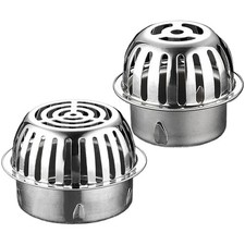 Dome Drain Cover for Floor Sink Drain Roof Drain Dome Outdoor Drain Cover