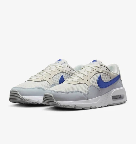 Nike Air Max SC scarpe da ginnastica da donna Summit bianche pure 5 5 US 36 EUR